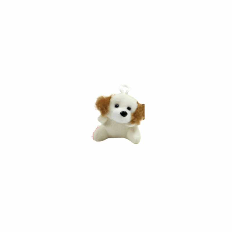 Mini Puppy Plush Toy - Dog