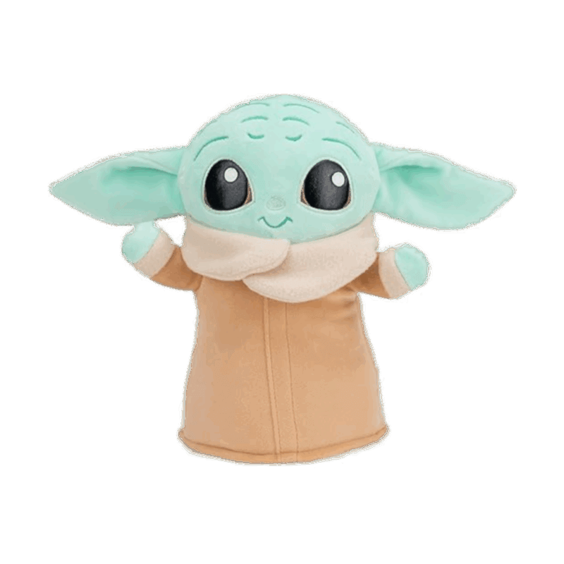 Premium Plush Toy (45cm) Star Wars Grogu Baby Yoda