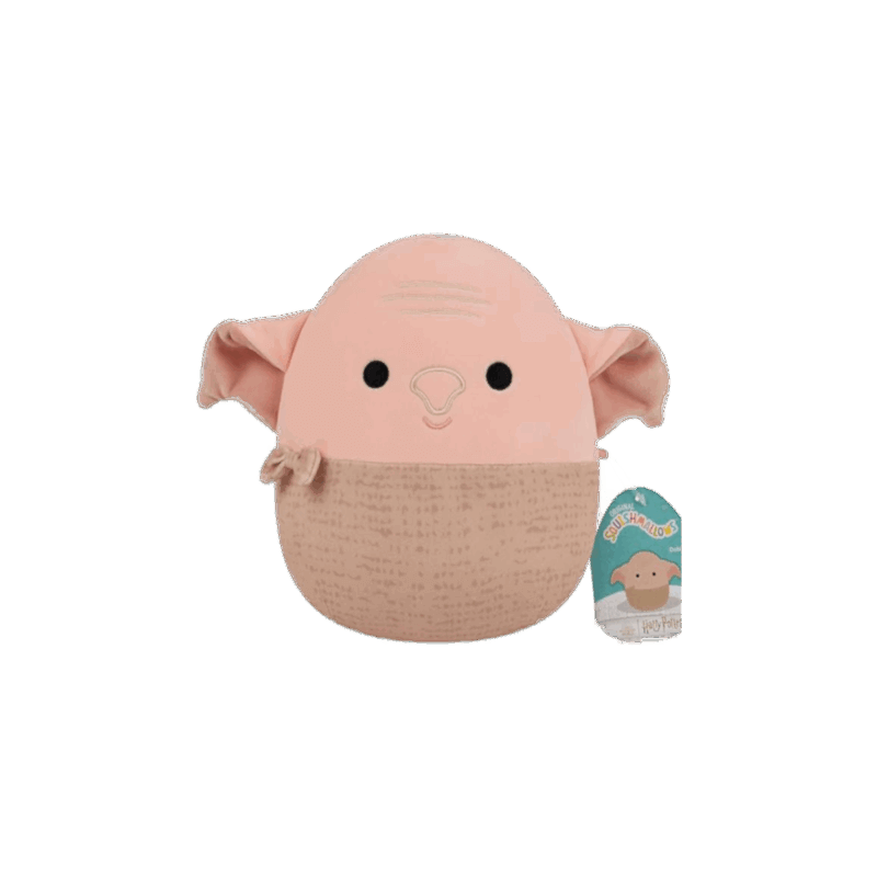Squishmallow (25cm) Dobby from Harry Potter