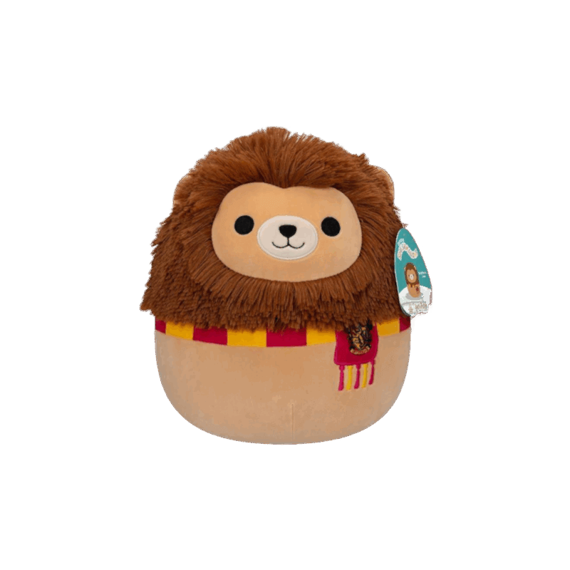 Squishmallow (25cm) Harry Potter Gryffindor Lion